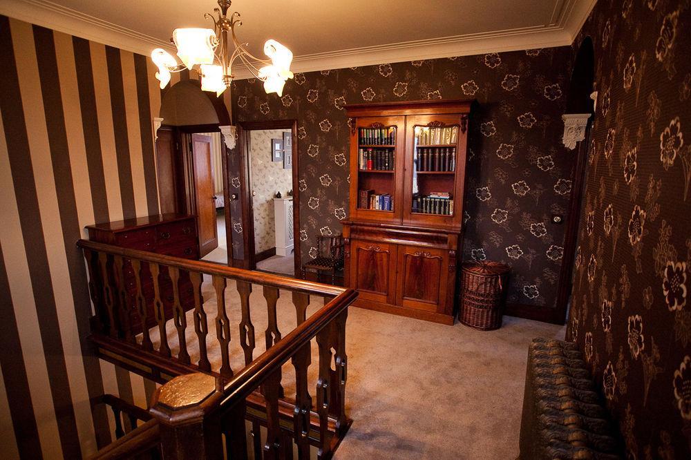 Knysna House Hotel Lerwick Ngoại thất bức ảnh