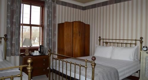 Knysna House Hotel Lerwick Ngoại thất bức ảnh