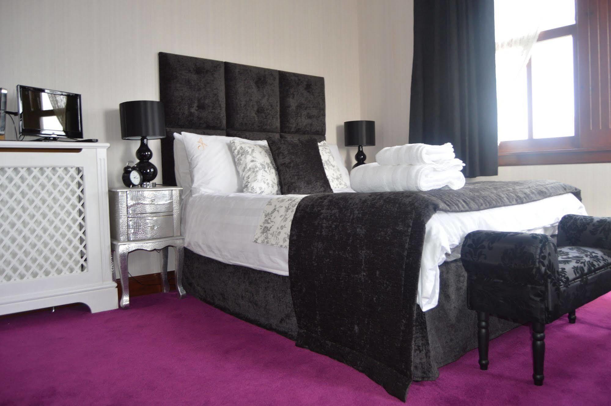 Knysna House Hotel Lerwick Ngoại thất bức ảnh