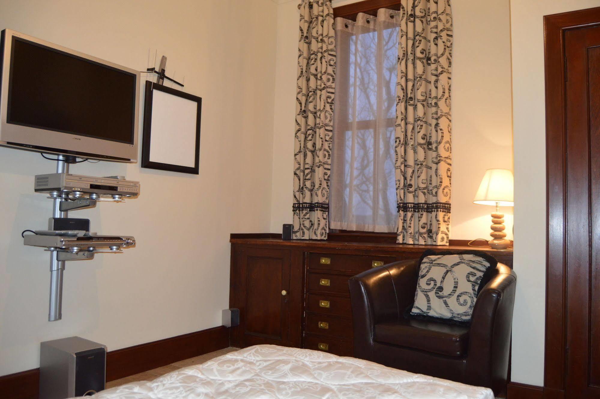 Knysna House Hotel Lerwick Ngoại thất bức ảnh