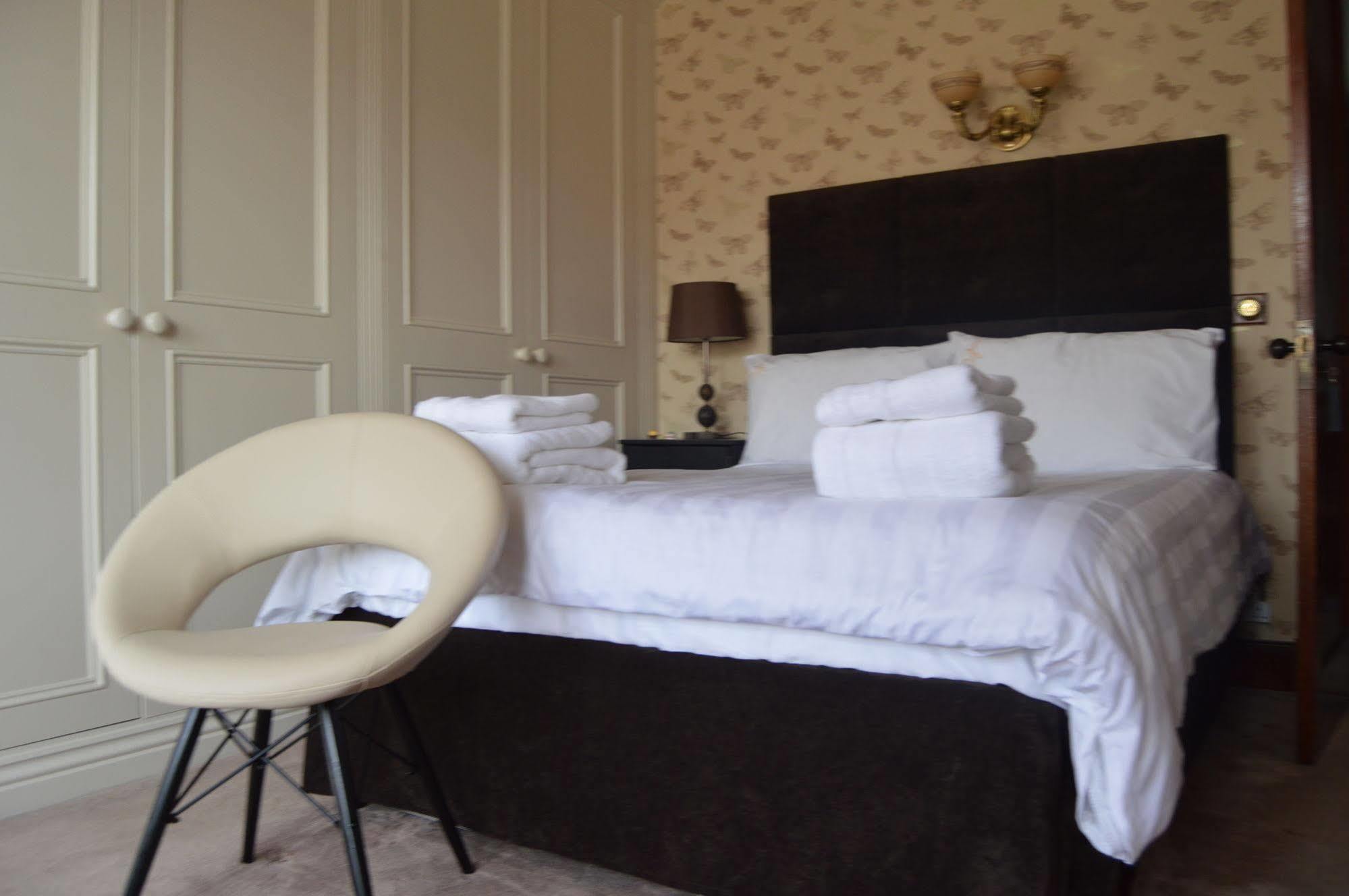Knysna House Hotel Lerwick Ngoại thất bức ảnh