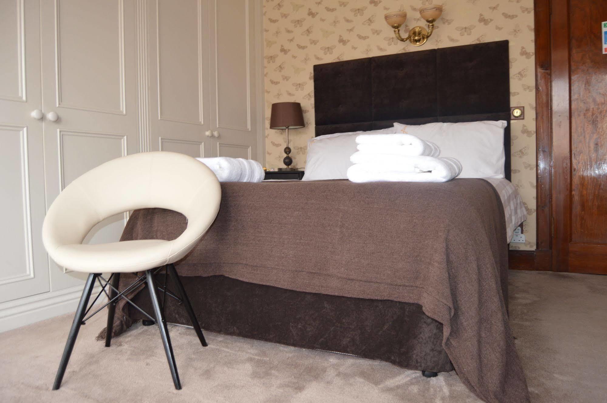 Knysna House Hotel Lerwick Ngoại thất bức ảnh
