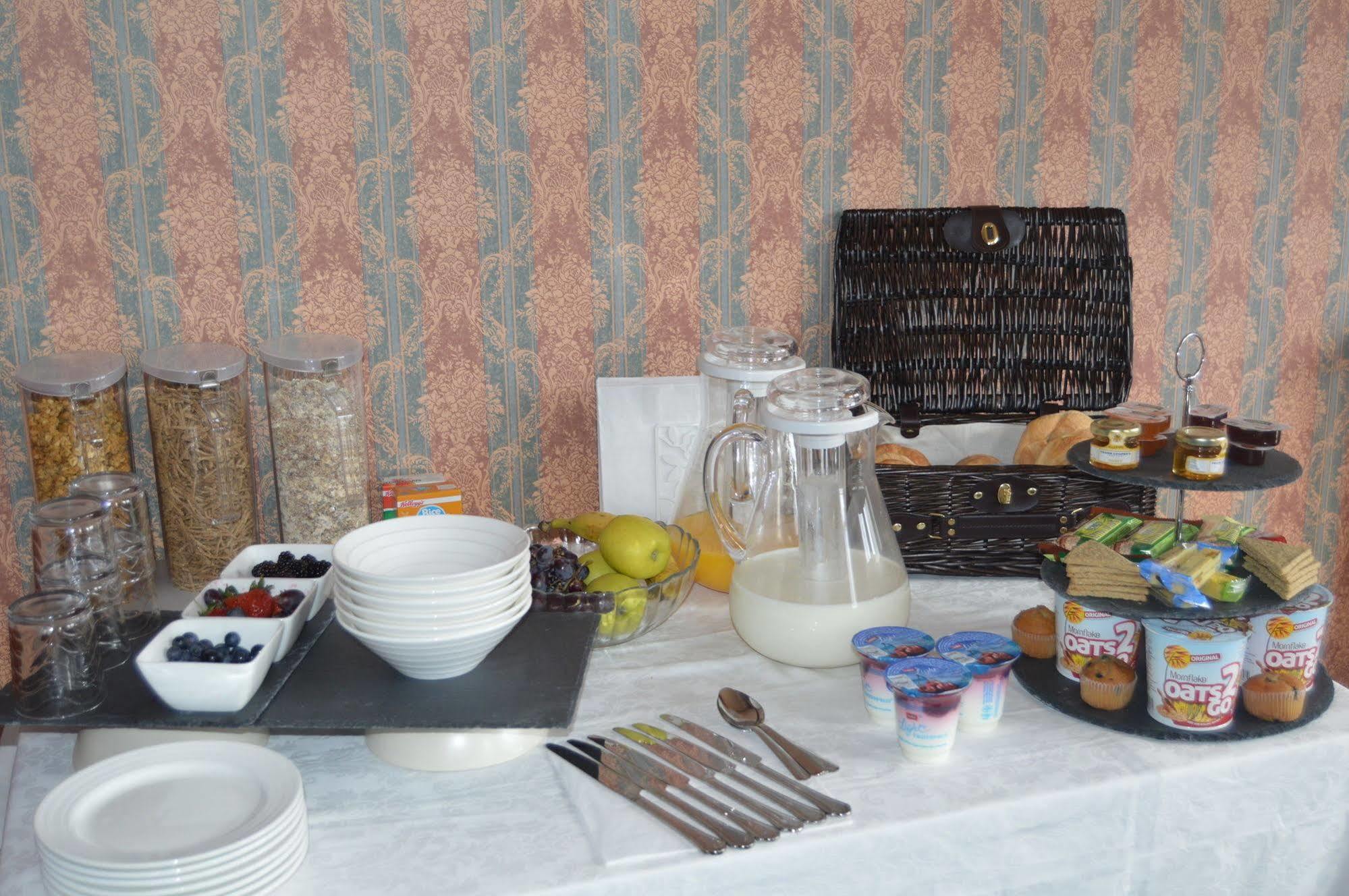 Knysna House Hotel Lerwick Ngoại thất bức ảnh